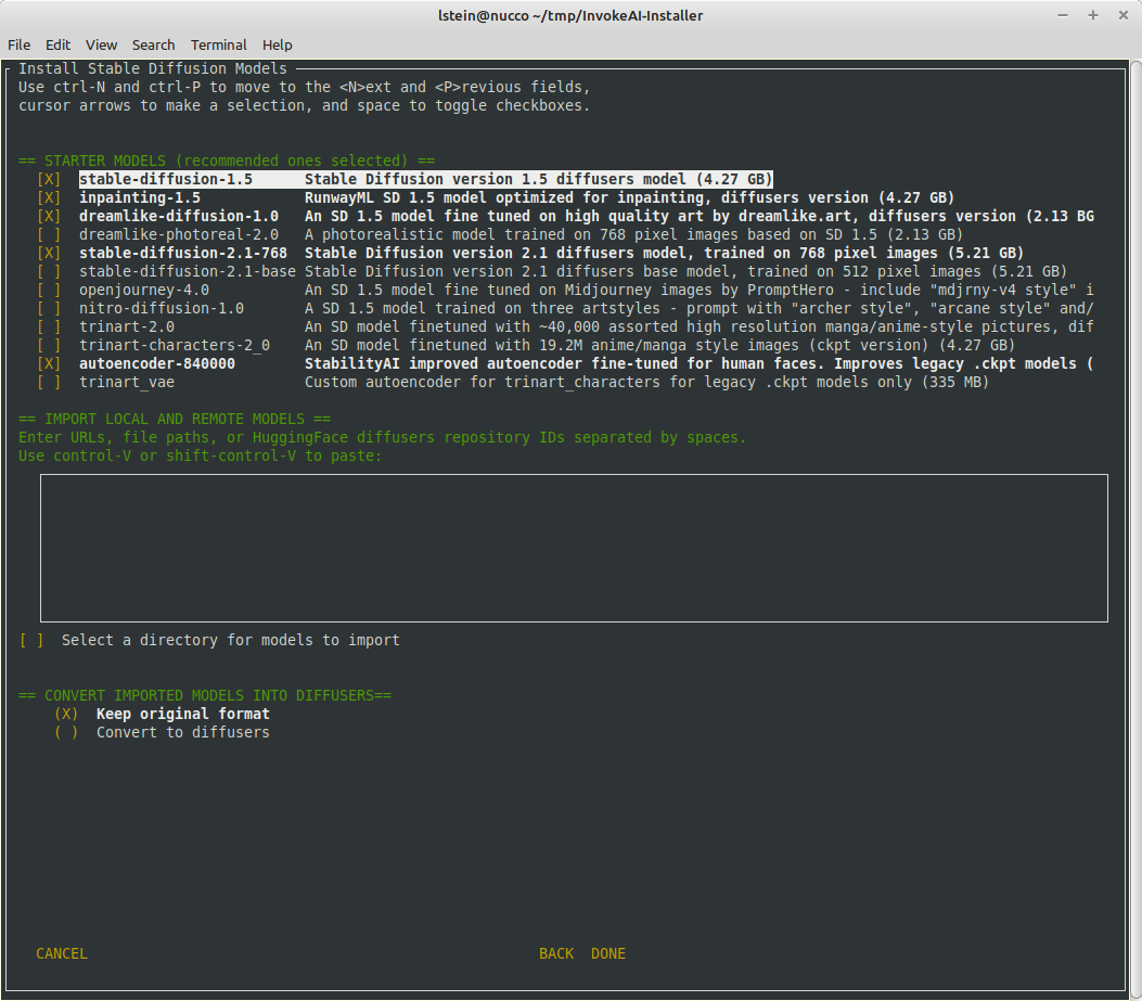select-models-screenshot