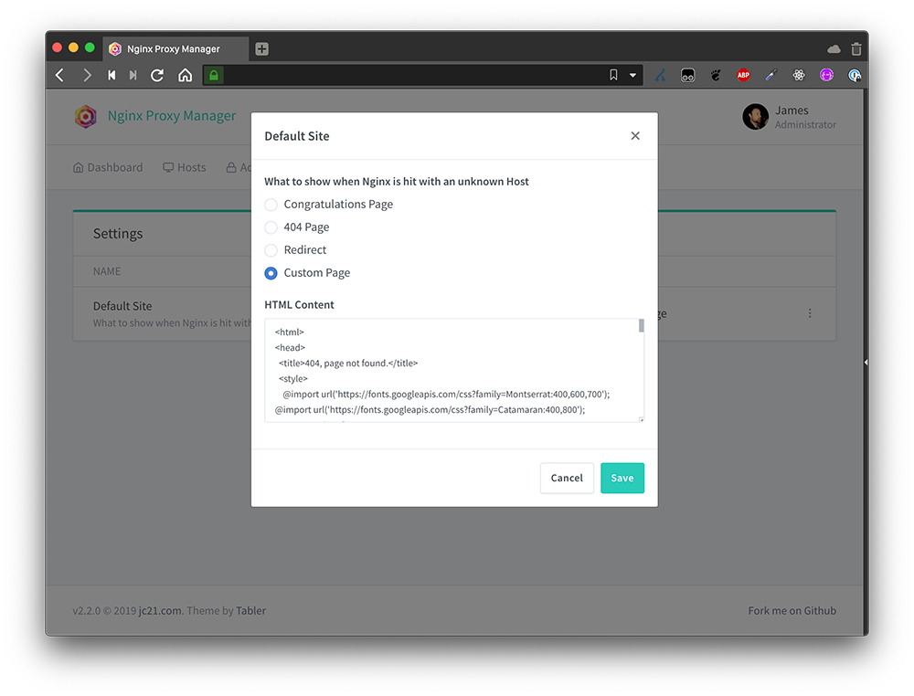 /Mirrored_Repos/nginx-proxy-manager/raw/commit/747de511d463e8dab13e2637597bcaf083a9f1ca/docs/.vuepress/public/screenshots/custom-settings.png